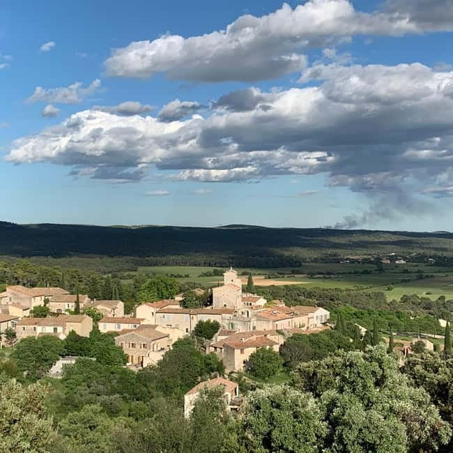 Montpellier: Pic Saint-Loup Wine Tour - From Montpellier to Pic Saint-Loup, a half-day that feels like a real countryside story