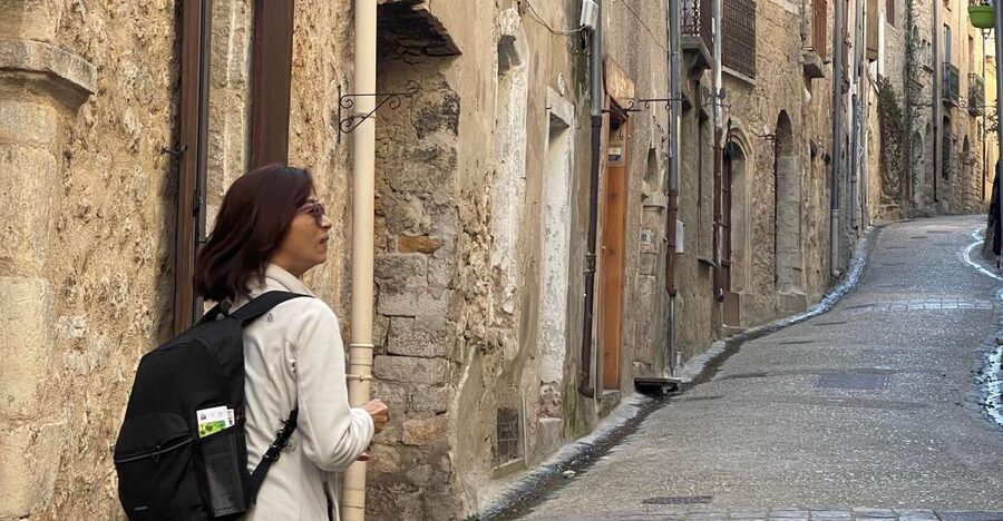 Montpellier: St. Guilhem le Désert and Moureze Day-Trip - From Mosson Tram Stop to the First Big Views