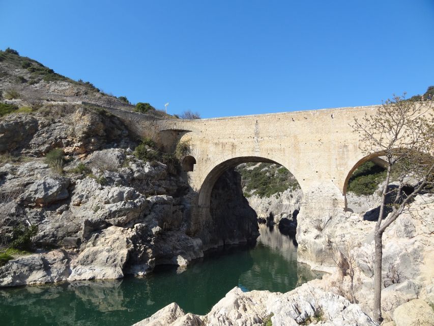 Montpellier: St. Guilhem le Désert and Moureze Day-Trip - Price and Value: What $92 Buys You (And What It Doesn’t)