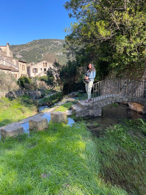 Montpellier: St. Guilhem le Désert and Moureze Day-Trip - What to Bring, How to Dress, and the One Stair Detail