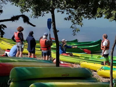 Montpezat: Canoe and kayak rental in the Verdon Gorges