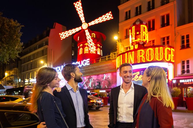 Moulin Rouge Dinner Show with Champagne and Drop Off - Why the Moulin Rouge Dinner Show Is So Popular