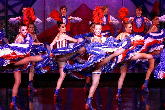 Moulin Rouge Dinner Show with Champagne and Drop Off - Price and Value: Is This Around $502 Worth It