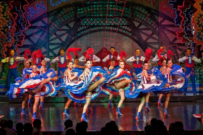 Moulin Rouge Dinner Show with Champagne and Drop Off - Who Should Book, and Who Should Skip This Night