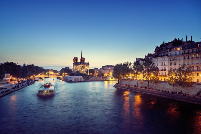 Moulin Rouge Show with Champagne and Seine River Cruise Ticket - Price and value at $317.48: what you get, what can disappoint, and who should book
