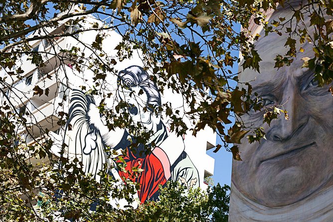 Murals XXL Street Art Tour - Finding the Right Starting Point in the 13th Arrondissement