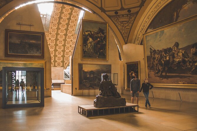 Musee d'Orsay Anytime Entry ticket in Paris with Audio - Your One Stop Plan: How to Structure an Orsay Visit