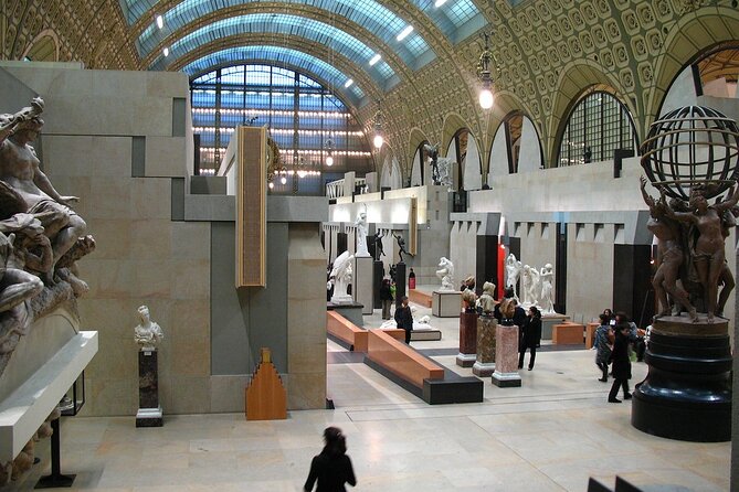 Musee d'Orsay Anytime Entry ticket in Paris with Audio - Price and Logistics: Does $27.69 Feel Like Value?