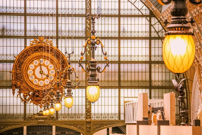 Musee d'Orsay Anytime Entry ticket in Paris with Audio - Who Should Book This Orsay Anytime Ticket?