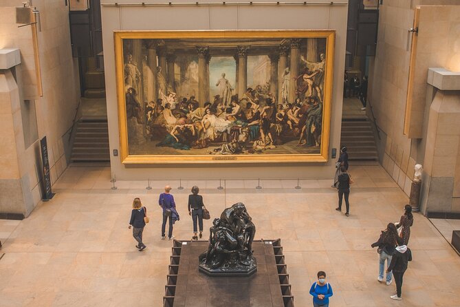 Musee d'Orsay Anytime Entry ticket in Paris with Audio - Audio Tour Reality Check: Phone App, Headphones, and Download Woes