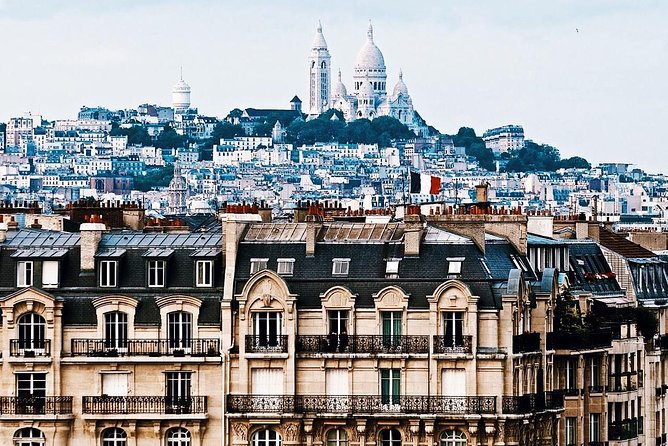 Musée d'Orsay & Montmartre Tour Semi-Private Guided Tour 8ppl Max - Musée d’Orsay and Montmartre in one afternoon: why the pairing makes sense