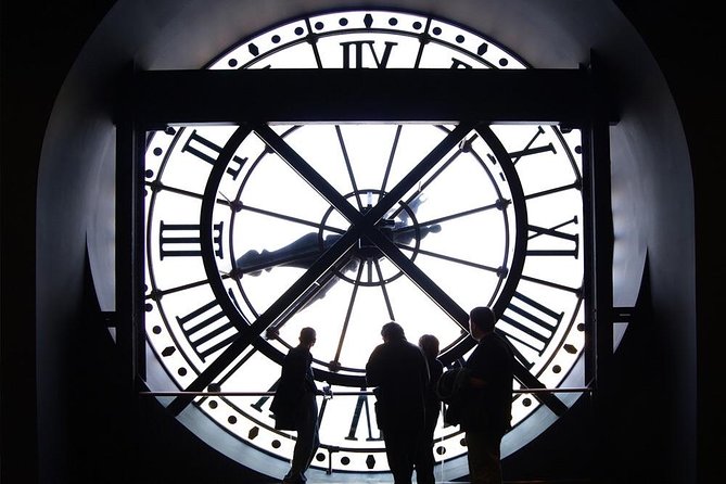 Musée d'Orsay & Montmartre Tour Semi-Private Guided Tour 8ppl Max - The Orsay highlights, plus what to watch for inside the galleries