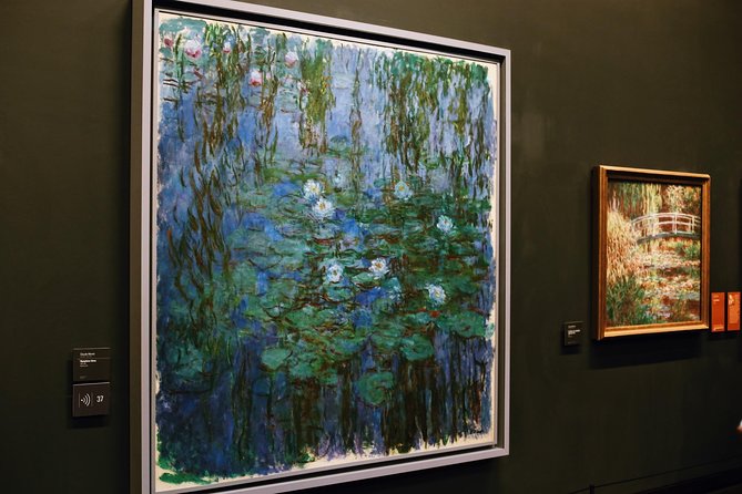 Musée d'Orsay & Montmartre Tour Semi-Private Guided Tour 8ppl Max - Group size, “semi-private” feel, and why it matters in Orsay