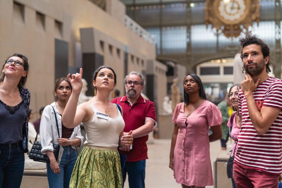 Musée d’Orsay Skip-the-Line Tour with Expert Guide - Key Highlights You Actually Feel