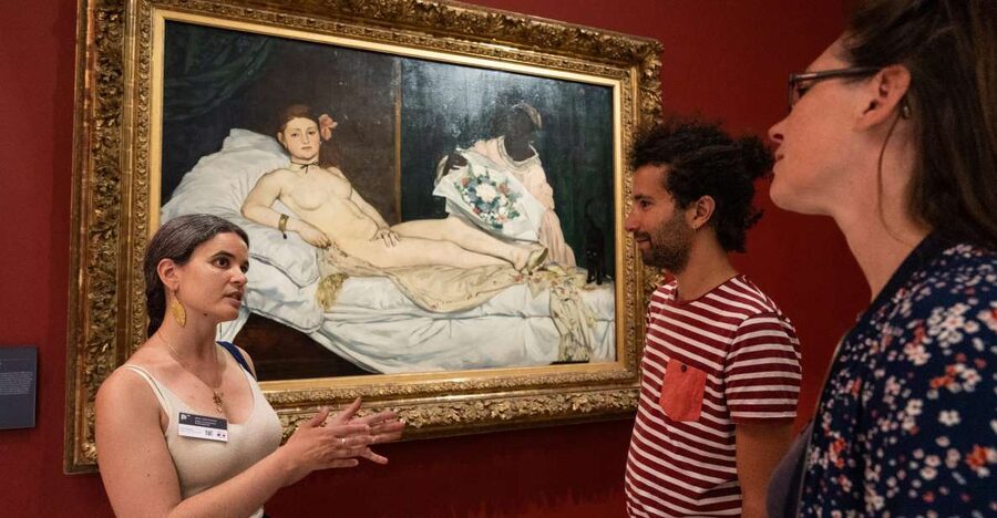 Musée d’Orsay Skip-the-Line Tour with Expert Guide - A Guided Run Through Impressionism’s Shock Phase