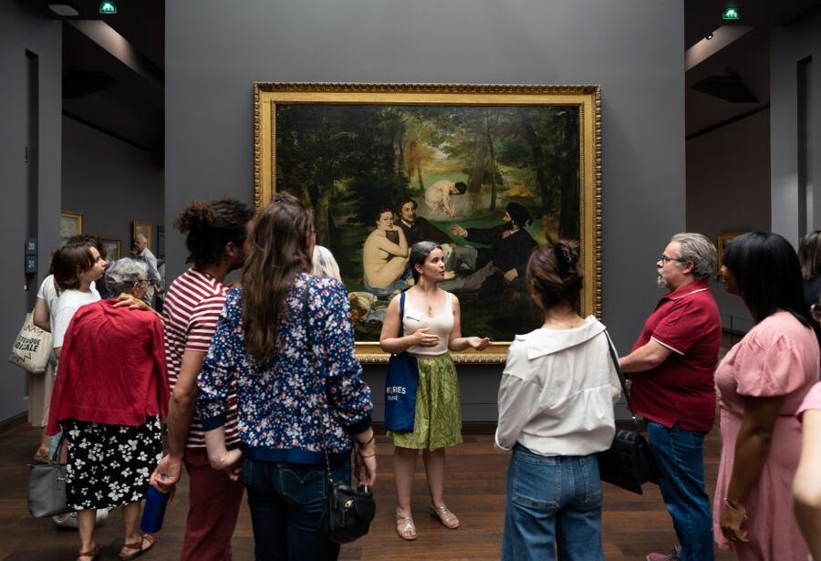 Musée d’Orsay Skip-the-Line Tour with Expert Guide - Practical Details You Should Plan Around