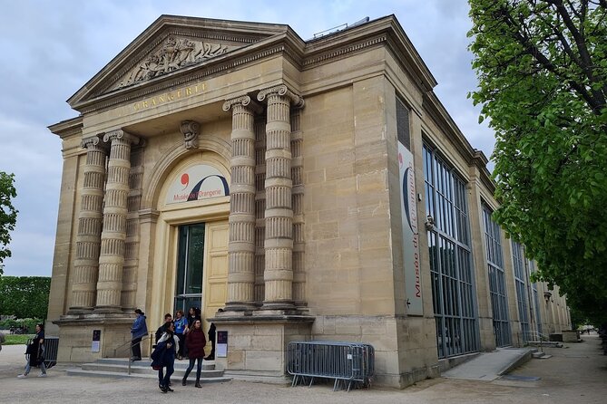 Musée de l'Orangerie Flexible Entrance Ticket in Paris with Audio - Musée de lOrangerie, the anti-crowd museum for Monet fans