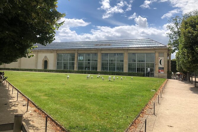 Musée de l'Orangerie Flexible Entrance Ticket in Paris with Audio - Audio guide on mobile: what’s included and how to make it work