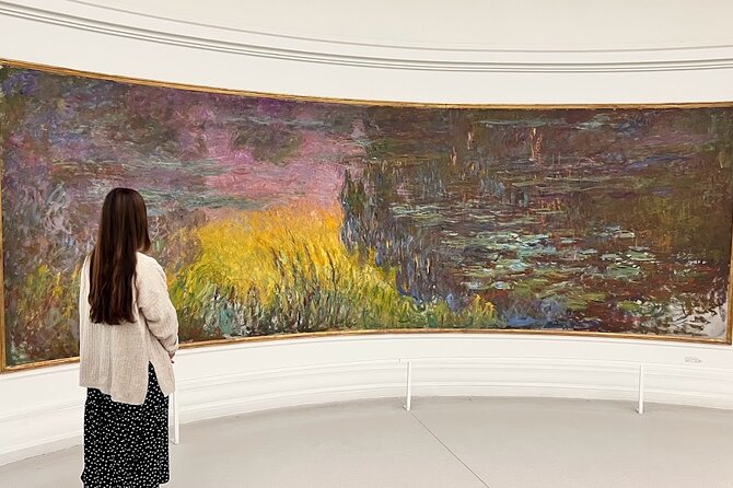 Musée de l'Orangerie Flexible Entrance Ticket in Paris with Audio - Waiting in line: how to reduce the hassle without overpaying