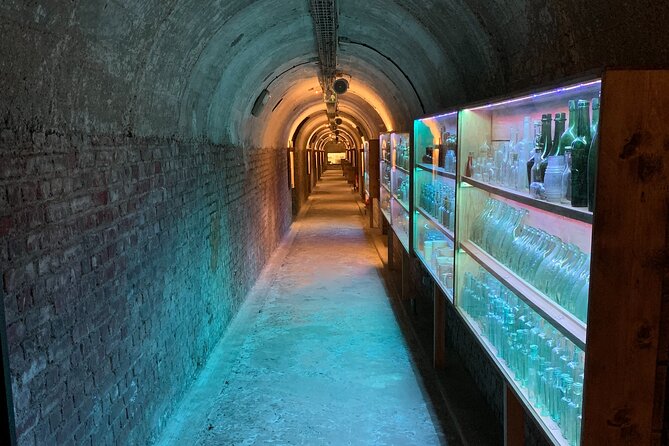 Musee Somme 1916 Admission Ticket - The trench warfare walk: 15 alcoves that keep you moving