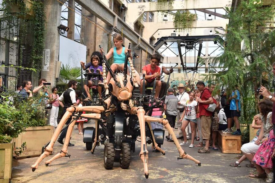 Nantes CityPass : 24/48/72 Hours/7 Days Full Access - Museums you can build around: Dobrée, Jules Verne, printing, and maritime