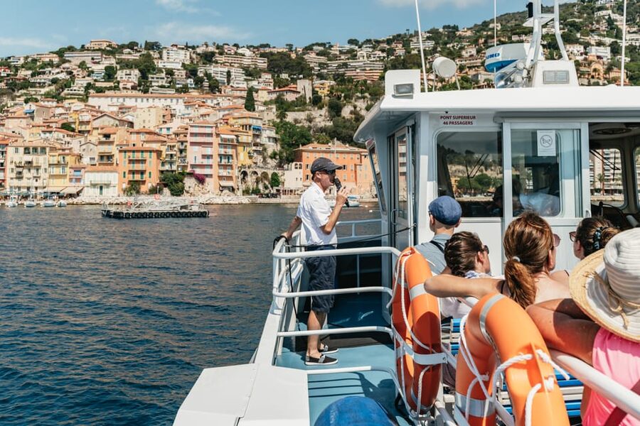 Nice: 1-Hour Sightseeing Cruise to Villefranche Bay - Who this cruise is best for