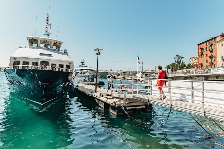 Nice: 1-Hour Sightseeing Cruise to Villefranche Bay - Why this 1-hour Villefranche Bay cruise works so well in Nice