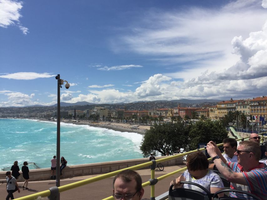 Nice: 1 or 2-Day Hop-On Hop-Off Bus Tour - Should You Book This Nice Hop-On Hop-Off Bus?