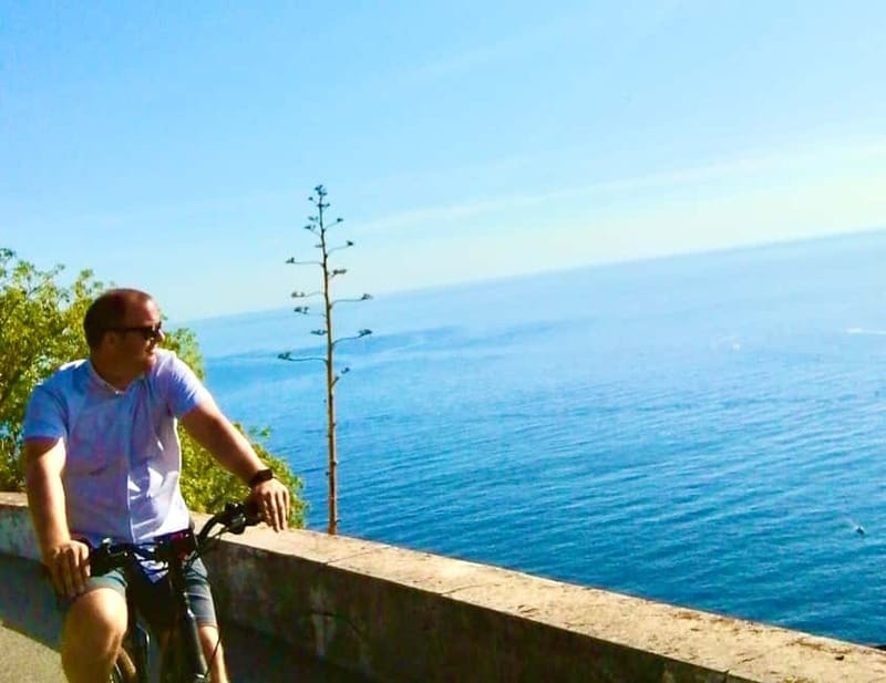 Nice 3Hrs by EBike: Essentials Oldest Districts & Panoramas - Key highlights worth your attention