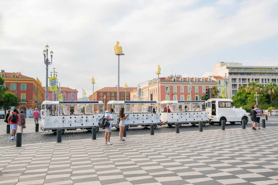 Nice: A gentle ride on a small electric train with panoramic views - Small Rules, Real-World Tips, and Common Friction Points