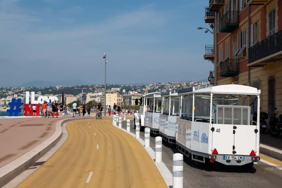 Nice: A gentle ride on a small electric train with panoramic views - Who Should Book This Mini-Train and Who Might Skip It