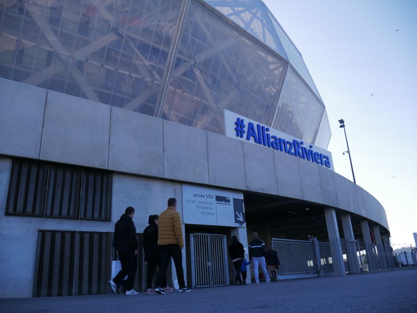 Nice: Allianz Stadium and National Sports Museum Tour - Key things to know before you go