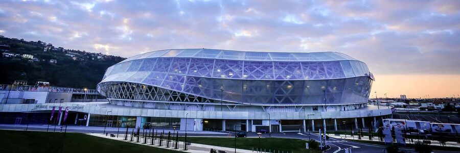 Nice: Allianz Stadium and National Sports Museum Tour - Allianz Riviera Inside Access, Including the Safety Briefing