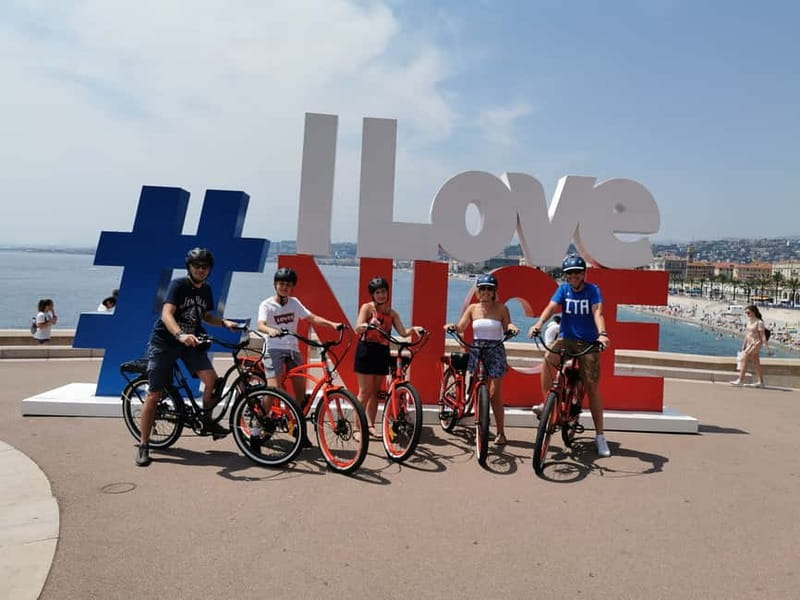 Nice: Bike or E-Bike Rental - Key Things to Know Before You Ride