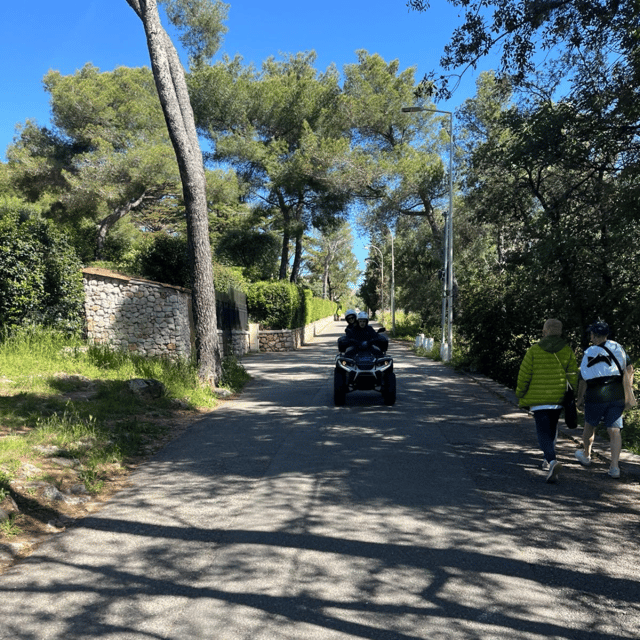 NICE BY ELECTRIC QUAD:panoramic tour from Nice - How the 2 hours actually play out (and how to use it well)
