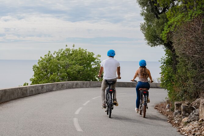 Nice City Best Highlights E-bike Tour - Key highlights to expect on this Nice e-bike route
