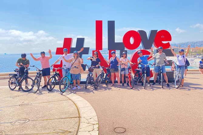 Nice City Best Highlights E-bike Tour - How hard is it, and what should you bring?