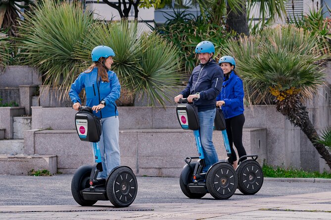 Nice City Segway Sightseeing Tour - Old Nice Power Stops: Palais de la Préfecture and Place Rossetti