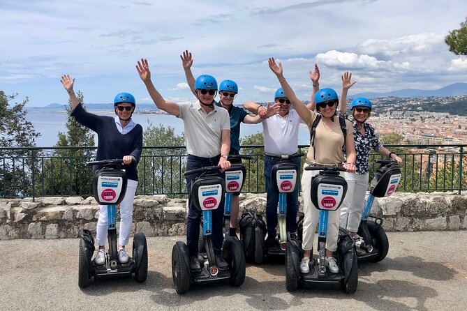 Nice City Segway Sightseeing Tour - Safety, Comfort, and Why the Best Guides Matter on a Segway