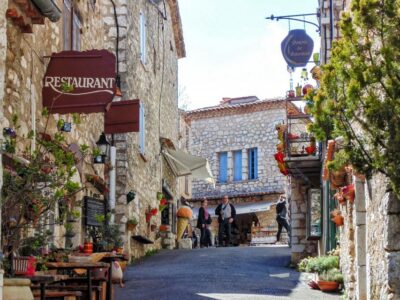 Countryside Tour with Grasse