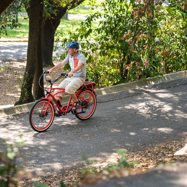 Nice: E-Bike City Highlights Tour - The Practical Rules That Affect Your Comfort Level
