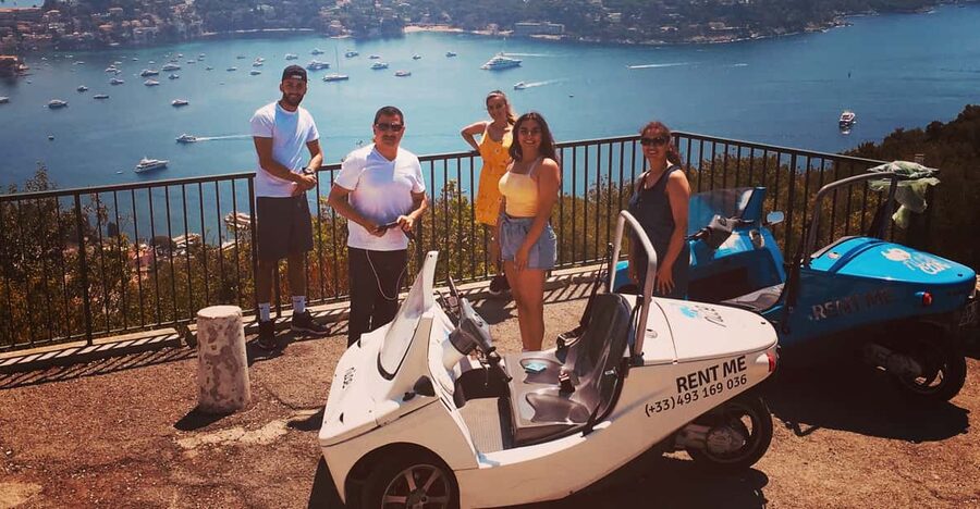 Nice: Exclusive Guided Tour in a One-of-a-Kind Electric Car - Key moments that make this electric Riviera ride worth it