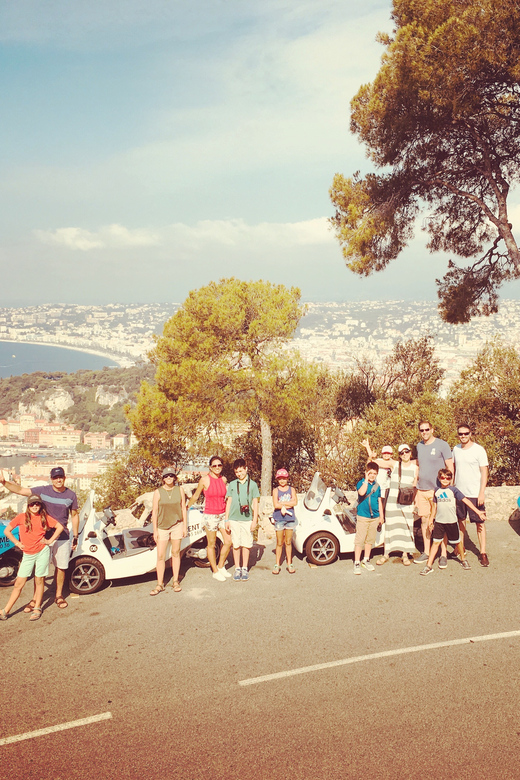 Nice: Exclusive Guided Tour in a One-of-a-Kind Electric Car - What you get for $56 in 2 hours (and when it’s a great deal)