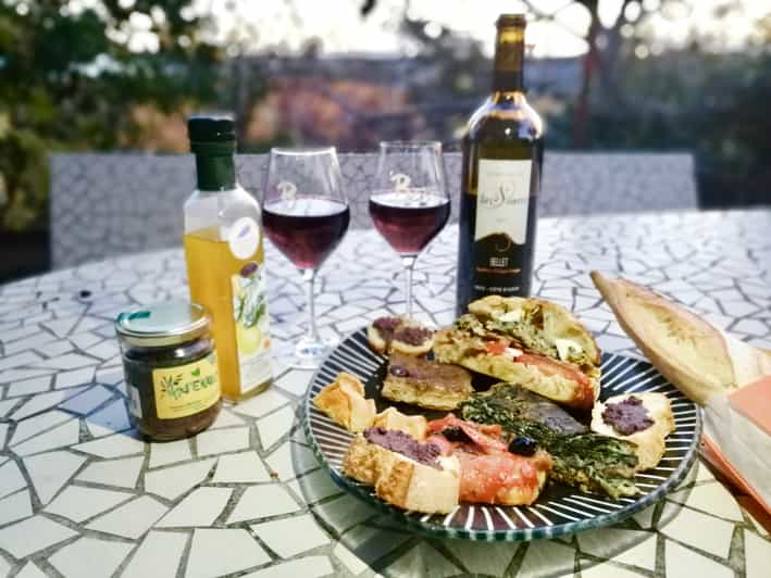 Nice: Food and Wine Old Town Guided Walking Tour - Quick hits before you go