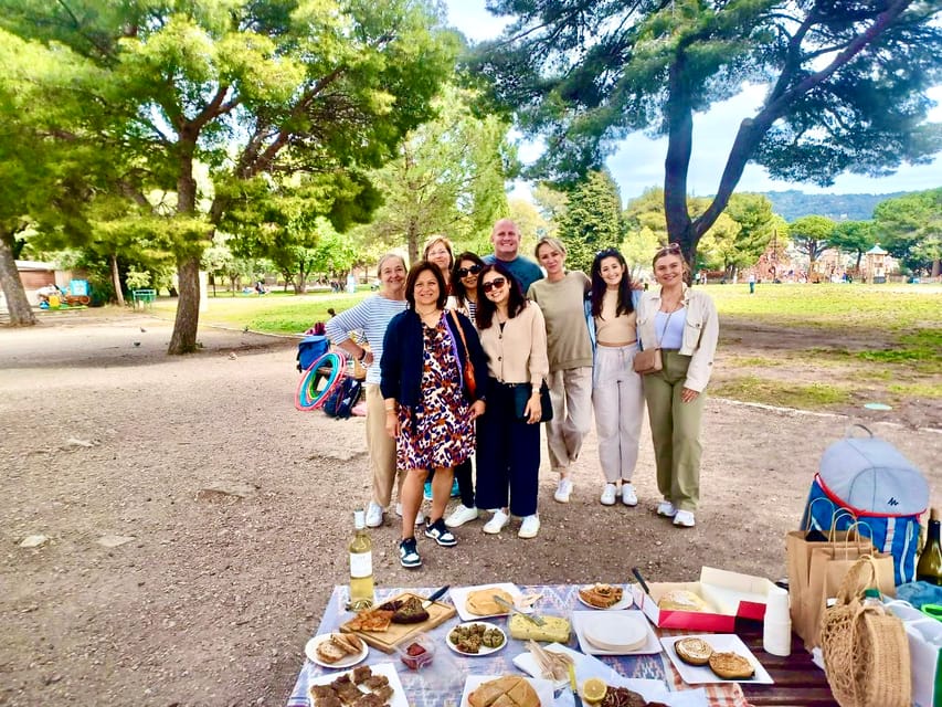 Nice: Food and Wine Old Town Guided Walking Tour - The 7 to 10 tasting stops: what you’ll actually sample