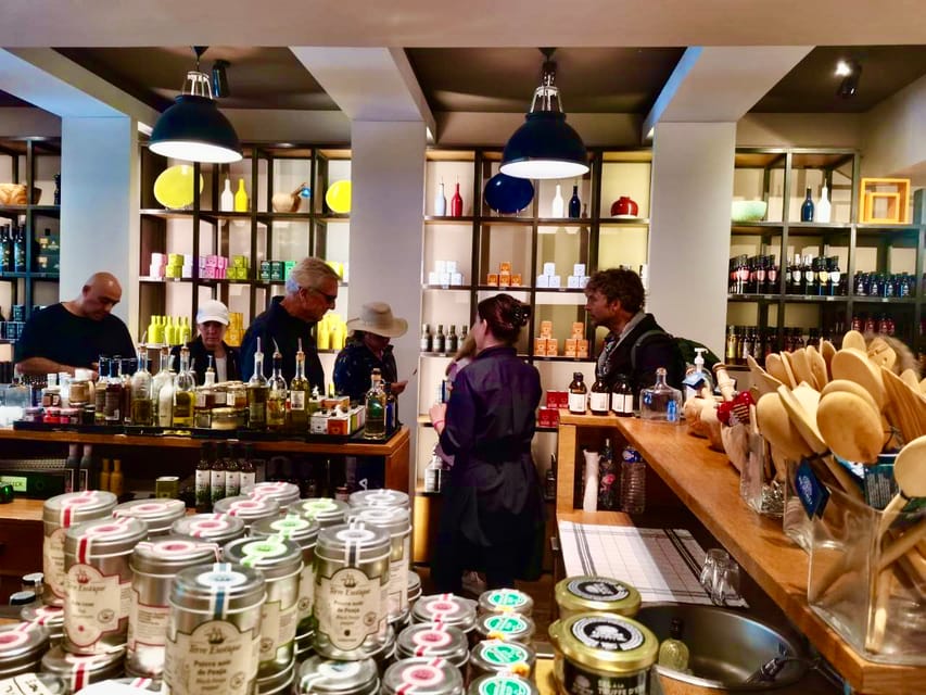 Nice: Food and Wine Old Town Guided Walking Tour - Price and value at $99: what makes it fair