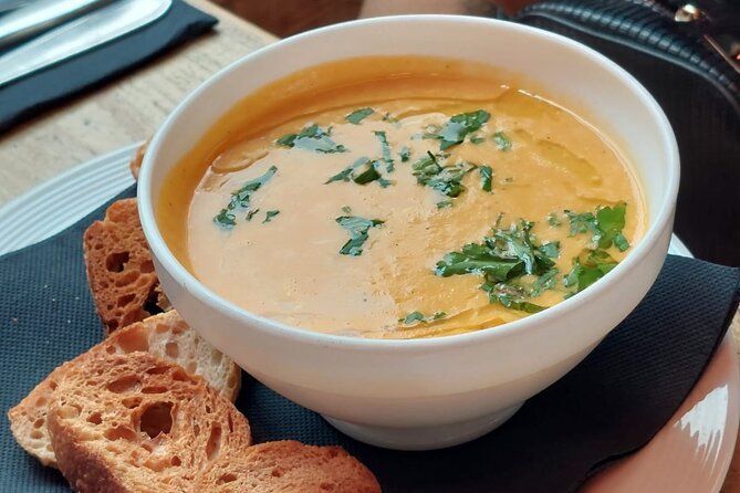 Nice Food Tour – A Full Meal on French Riviera by Do Eat Better - Opera de Nice Confiserie Stop: A Sweet Reset Near the Theater