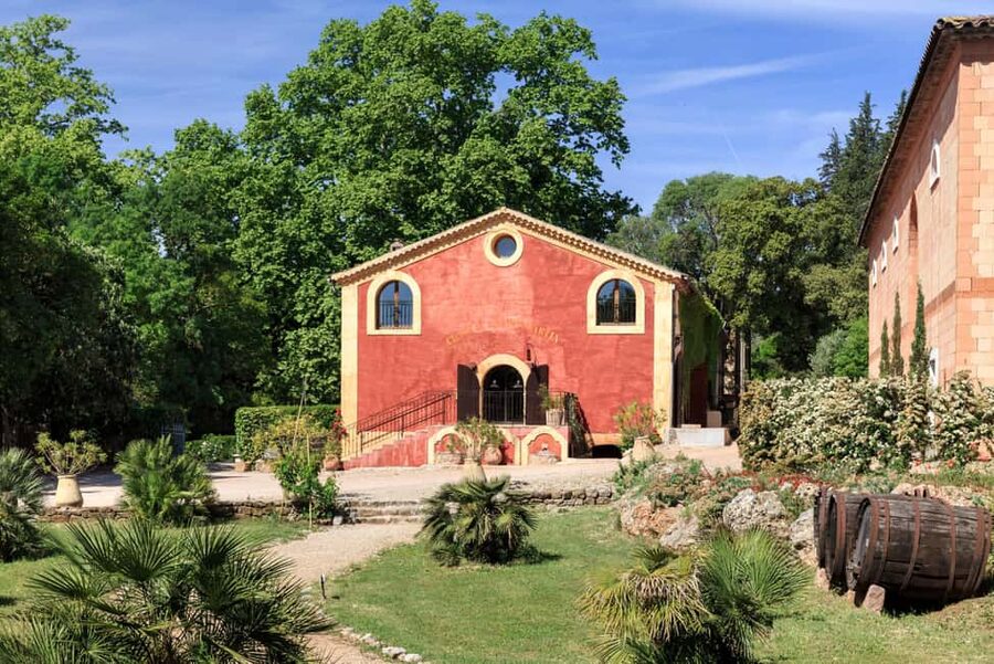 Nice: Full-Day Côtes de Provence Wine Tour - From Hôtel Nice Beau Rivage to Provençal vineyards in an AC minivan