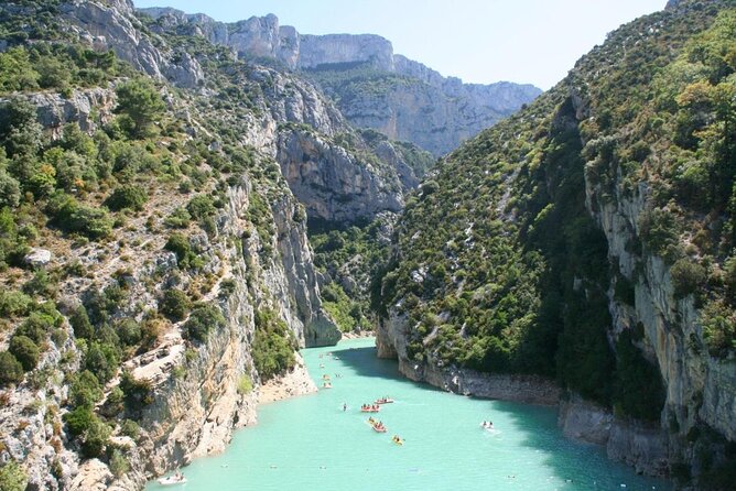 Nice: Gorges of Verdon and Fields of Lavender Tour - Key highlights