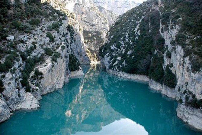 Nice: Gorges of Verdon and Fields of Lavender Tour - Lake Sainte-Croix: where the day turns from viewing to doing